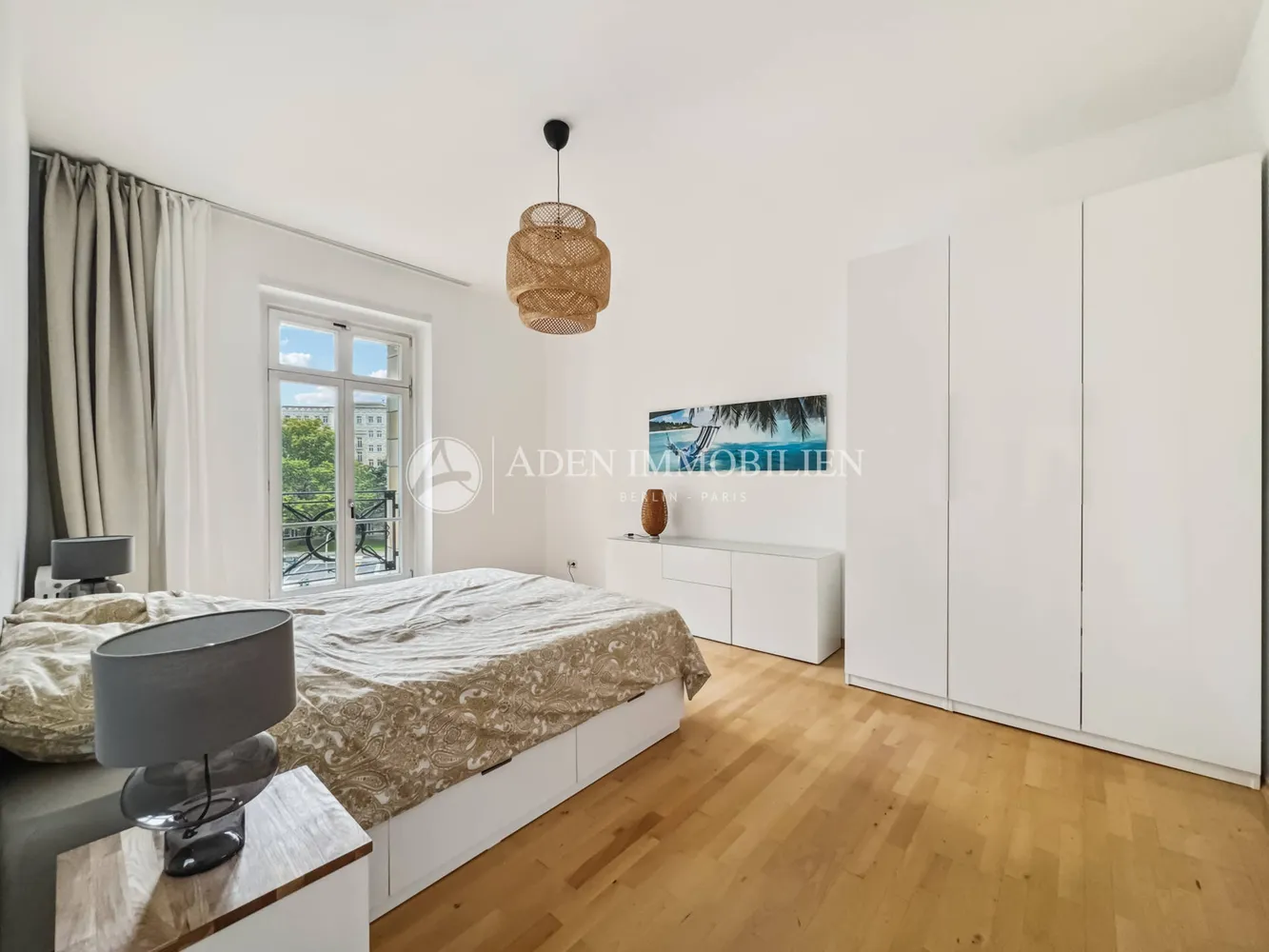 2 Zimmer Wohnung mit 52 m² in Berlin – Bild 9