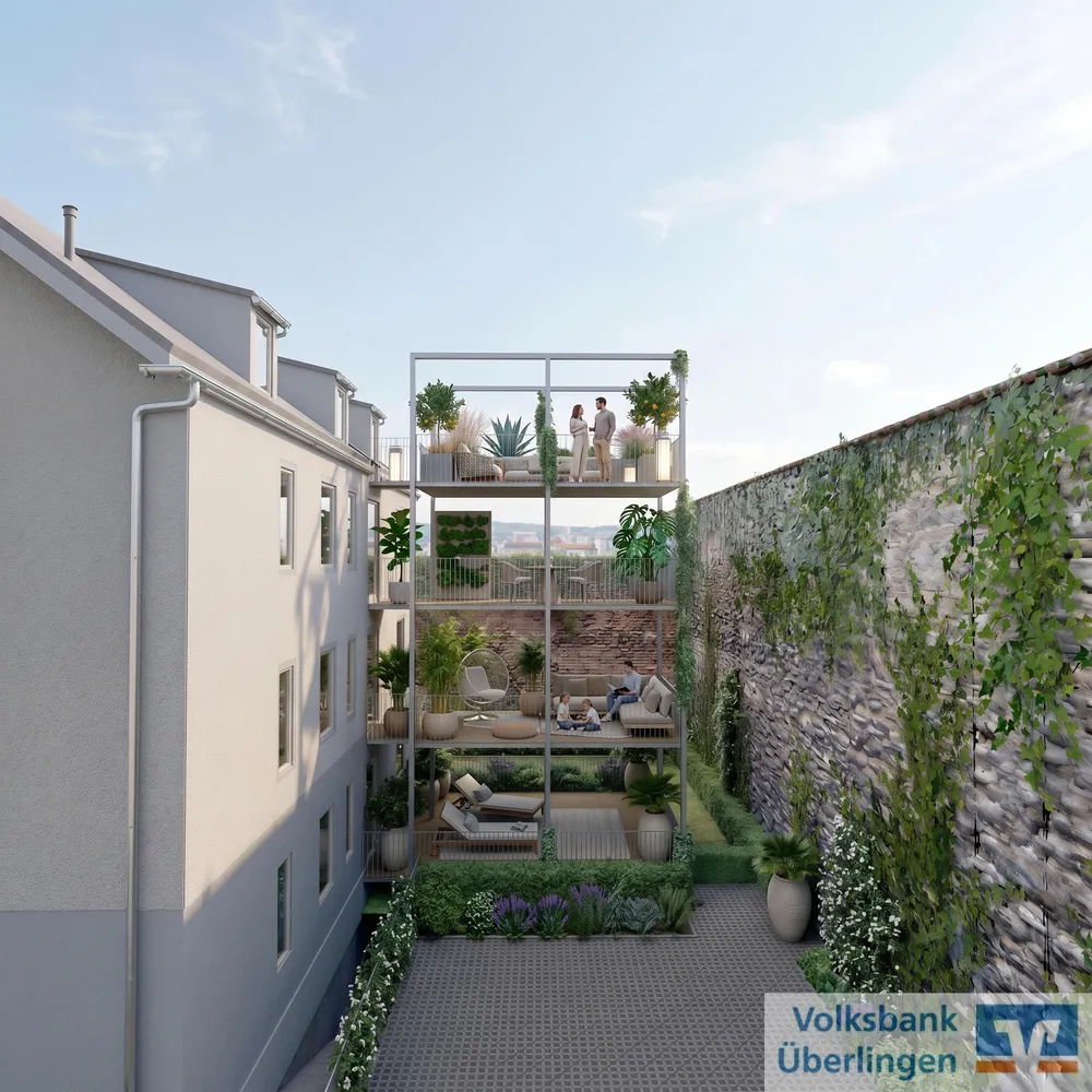 4 Zimmer Wohnung mit 150 m² in Konstanz – Bild 4