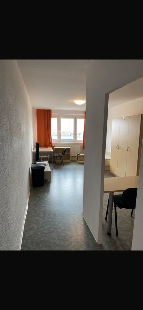 1 room apartment with 32 m² in Magdeburg – Photo 2