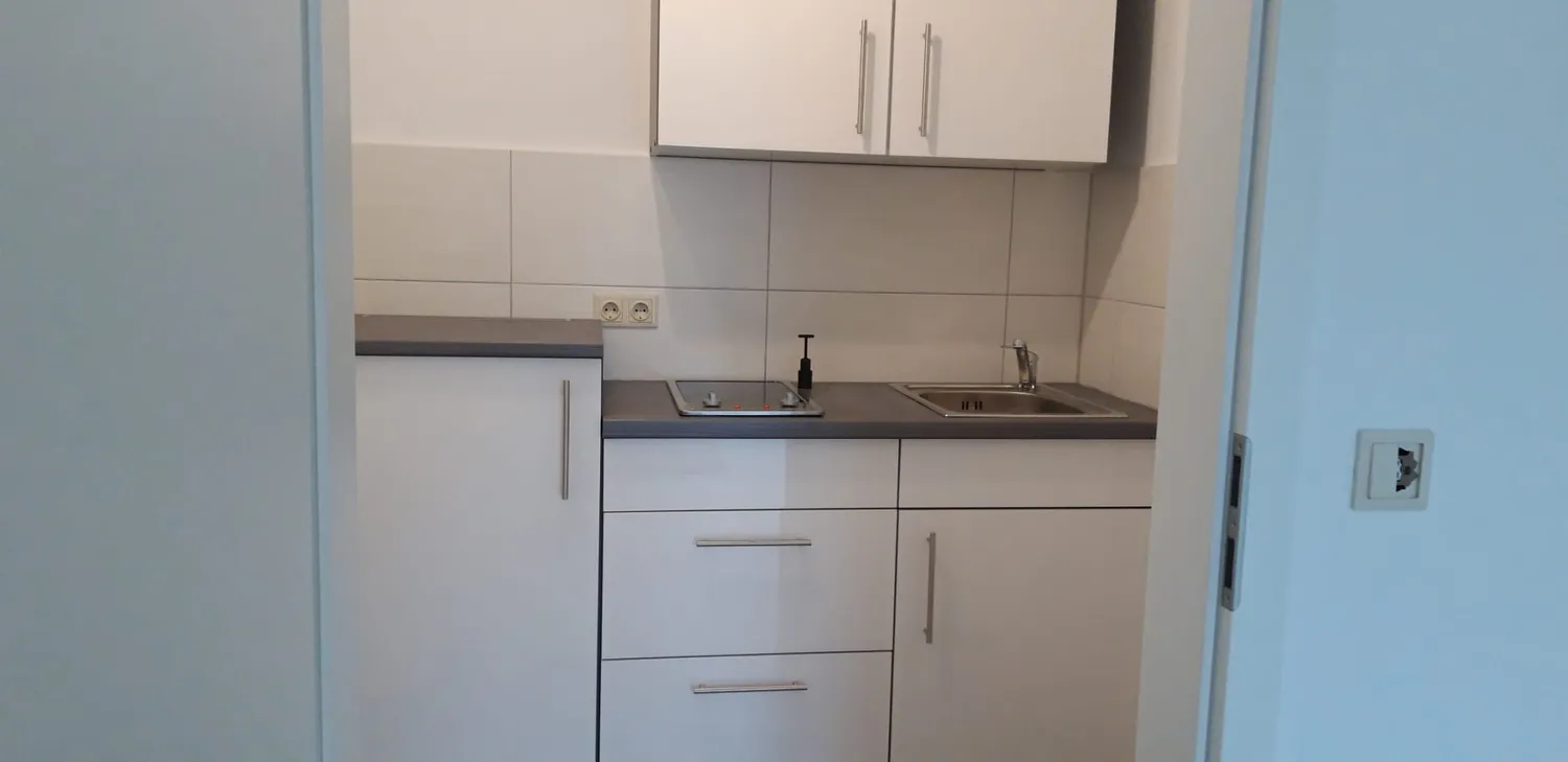 1 Zimmer Wohnung mit 29 m² in Regensburg – Bild 3