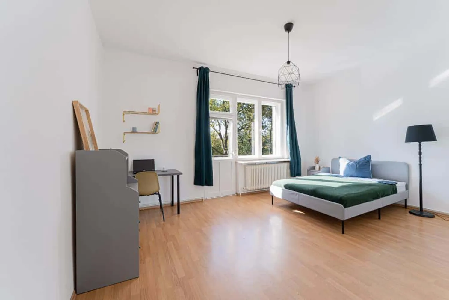 Shared room with 18 m² in Berlin – Photo 1