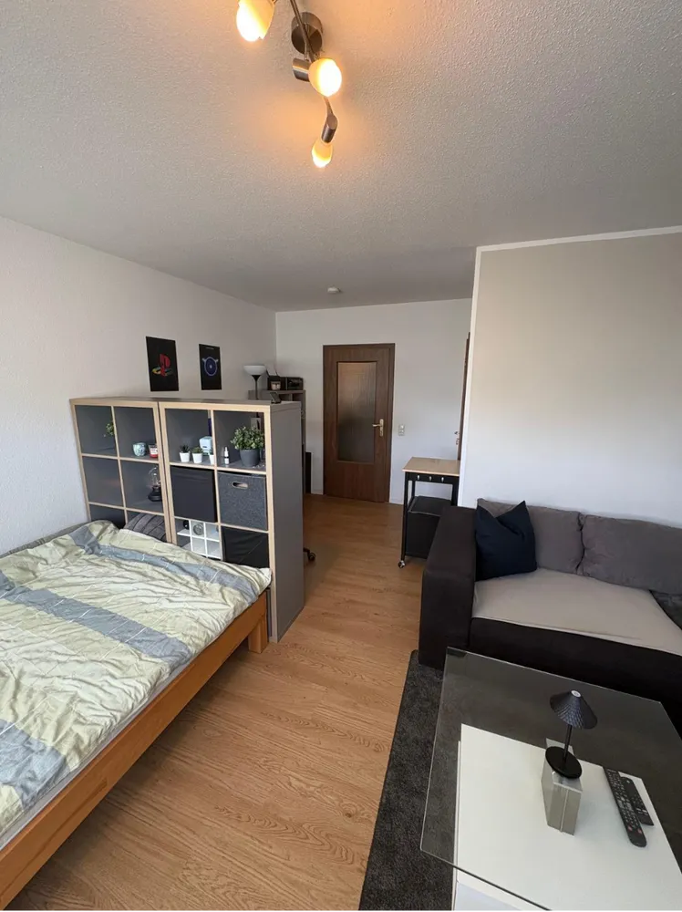 1 Zimmer Wohnung mit 33 m² in Paderborn – Bild 2