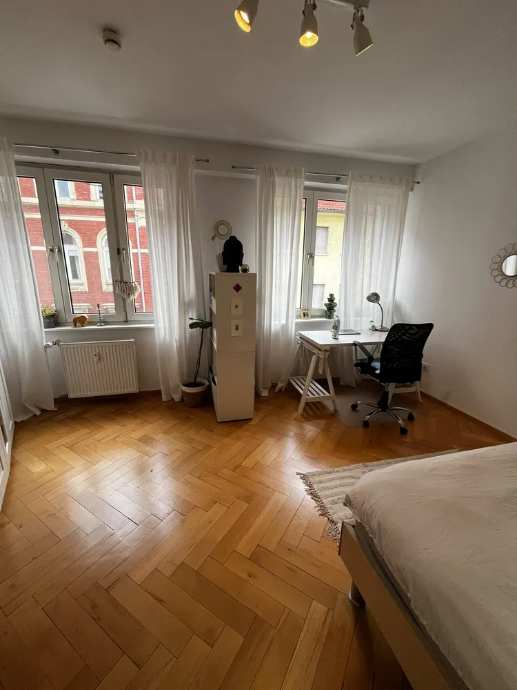 2 room apartment with 70 m² in Mannheim – Photo 4
