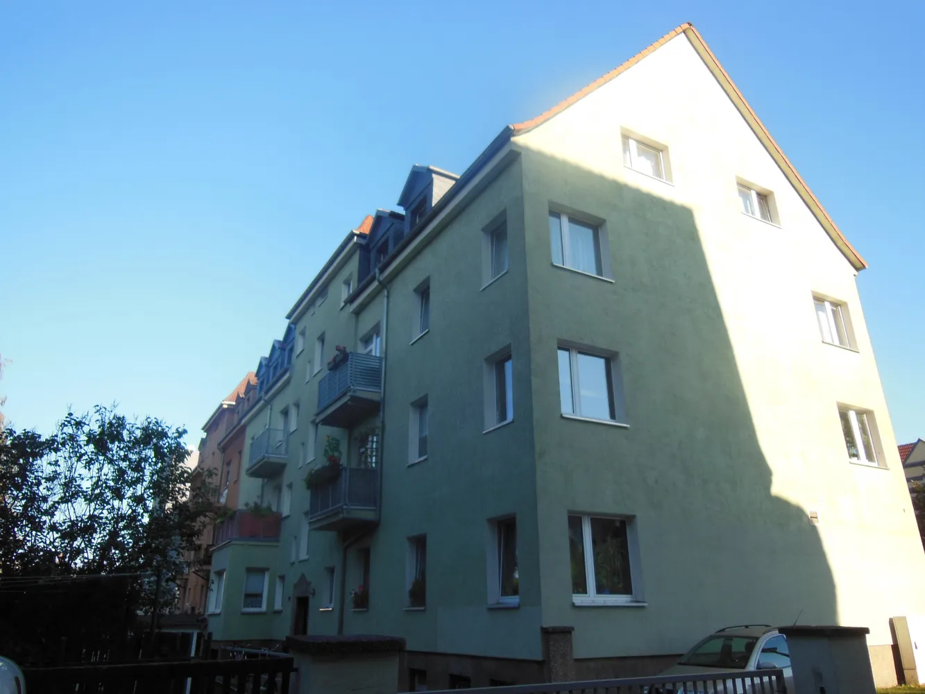 2 Zimmer Wohnung mit 50 m² in Halle (Saale) – Bild 3