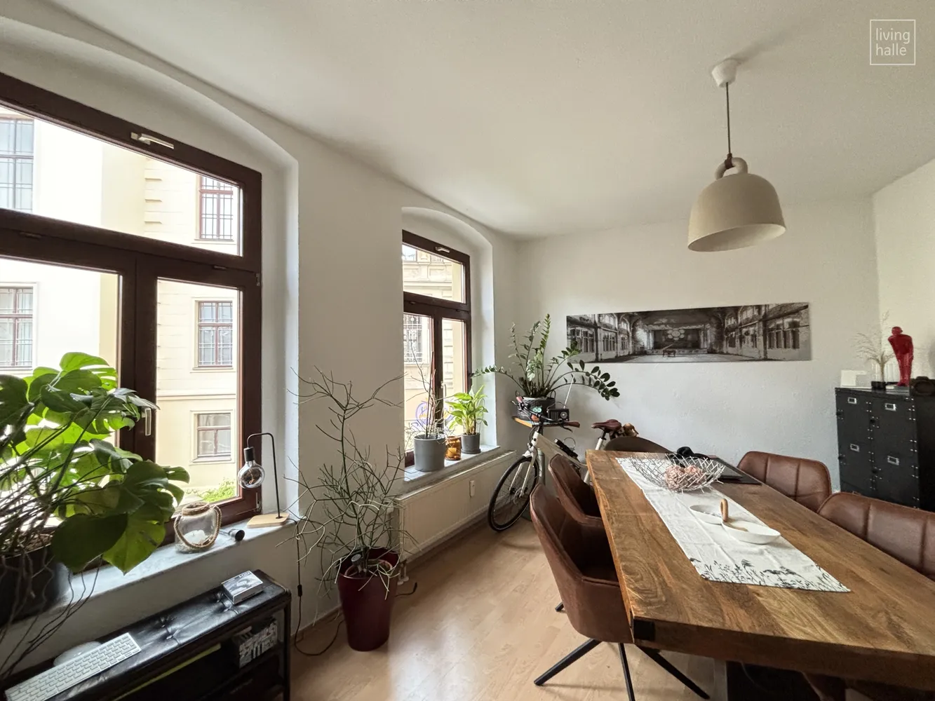 3 Zimmer Wohnung mit 79 m² in Halle (Saale) – Bild 5
