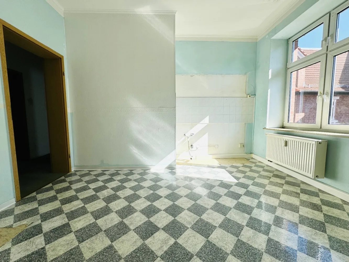 2 Zimmer Wohnung mit 62 m² in Dessau-Roßlau – Bild 2