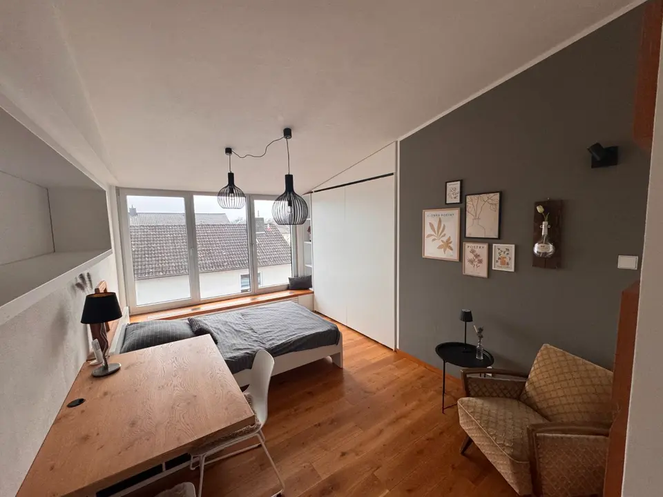 WG-Zimmer mit 33 m² in Aschaffenburg – Bild 1