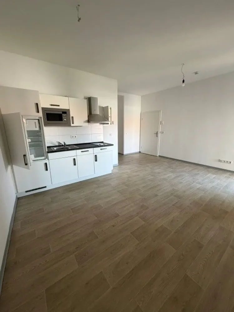 2 Zimmer Wohnung mit 50 m² in Halle (Saale) – Bild 5