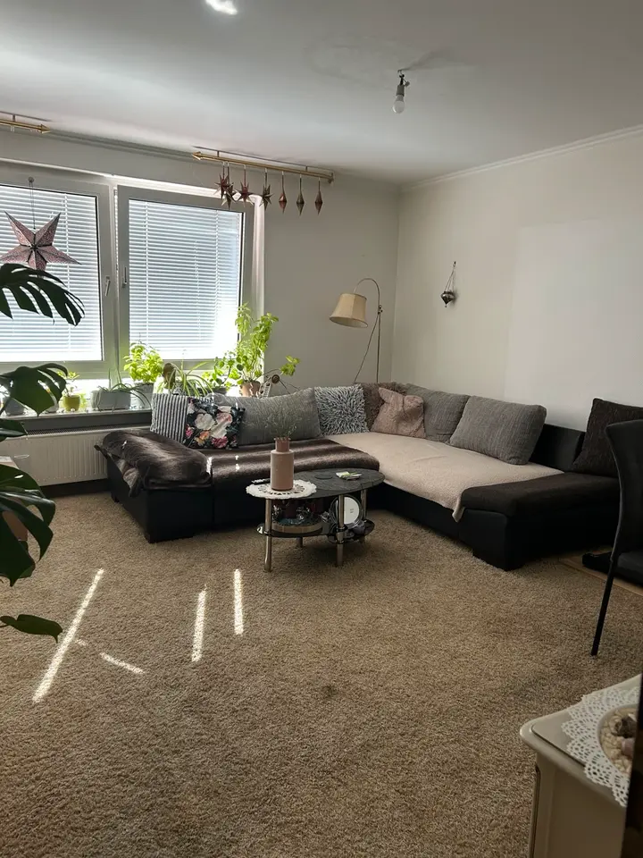 2 Zimmer Wohnung mit 52 m² in Bochum – Bild 1
