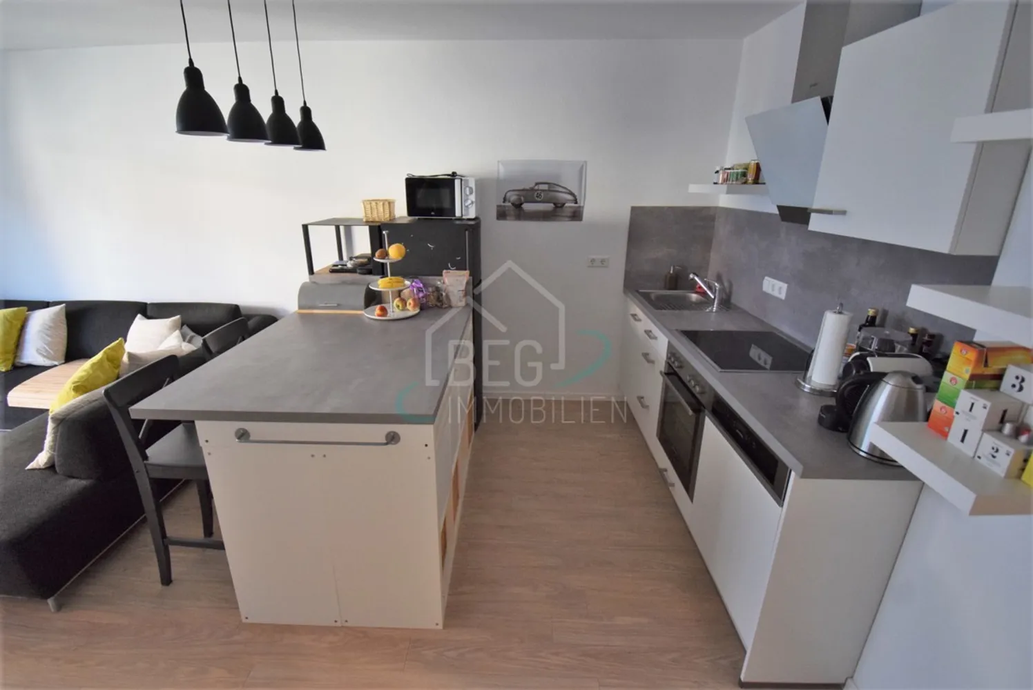3 Zimmer Wohnung mit 54 m² in Schwäbisch Hall – Bild 6
