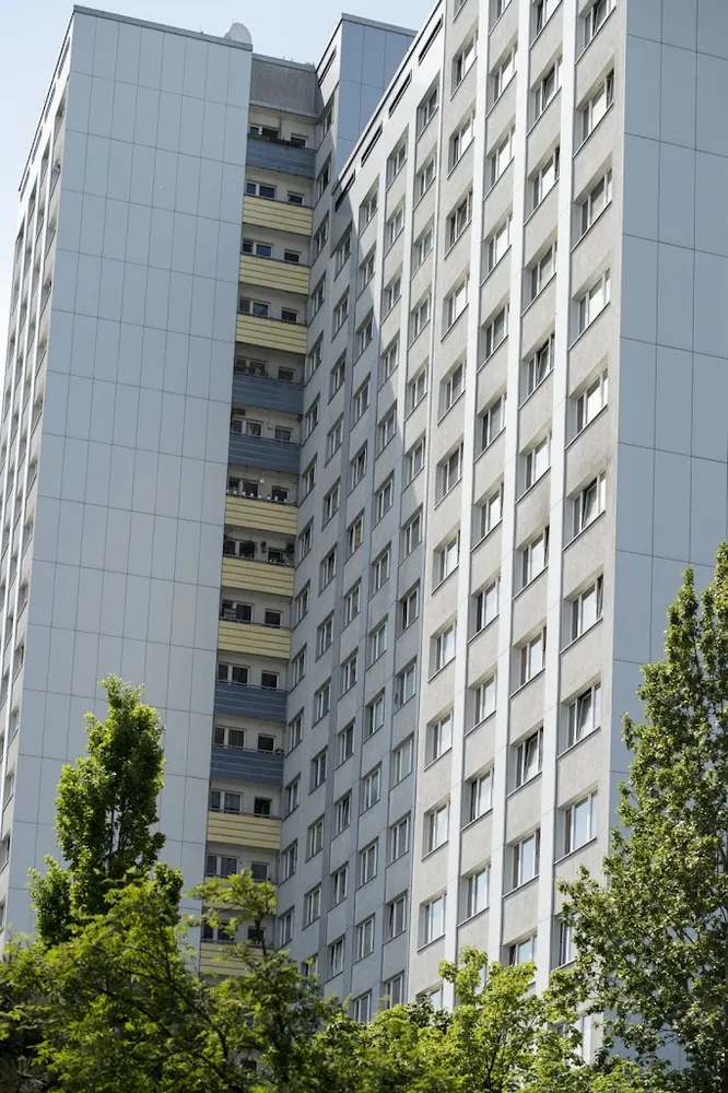 1 Zimmer Wohnung mit 29 m² in Berlin – Bild 2