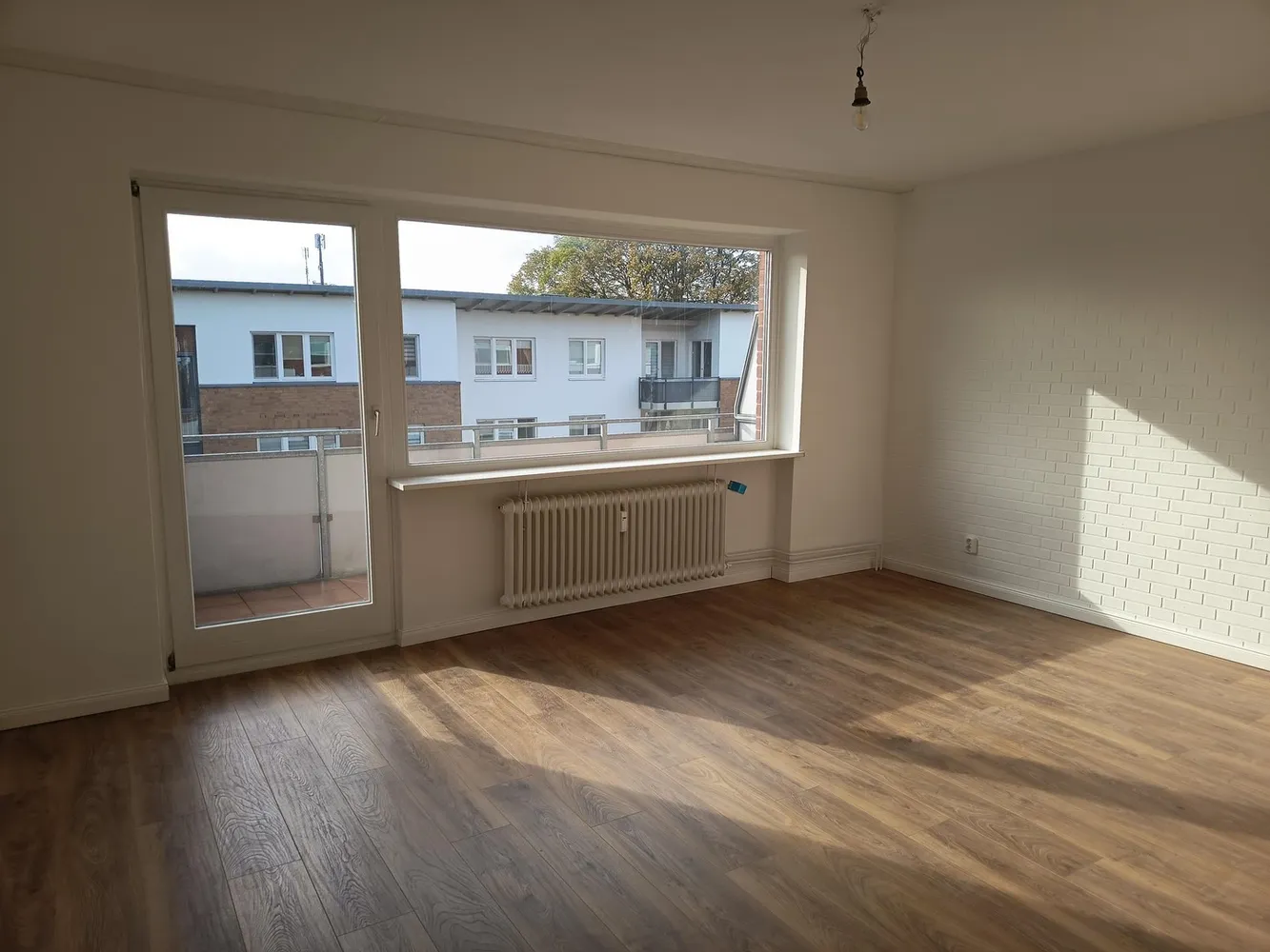 4 Zimmer Wohnung mit 82 m² in Hamburg – Bild 2