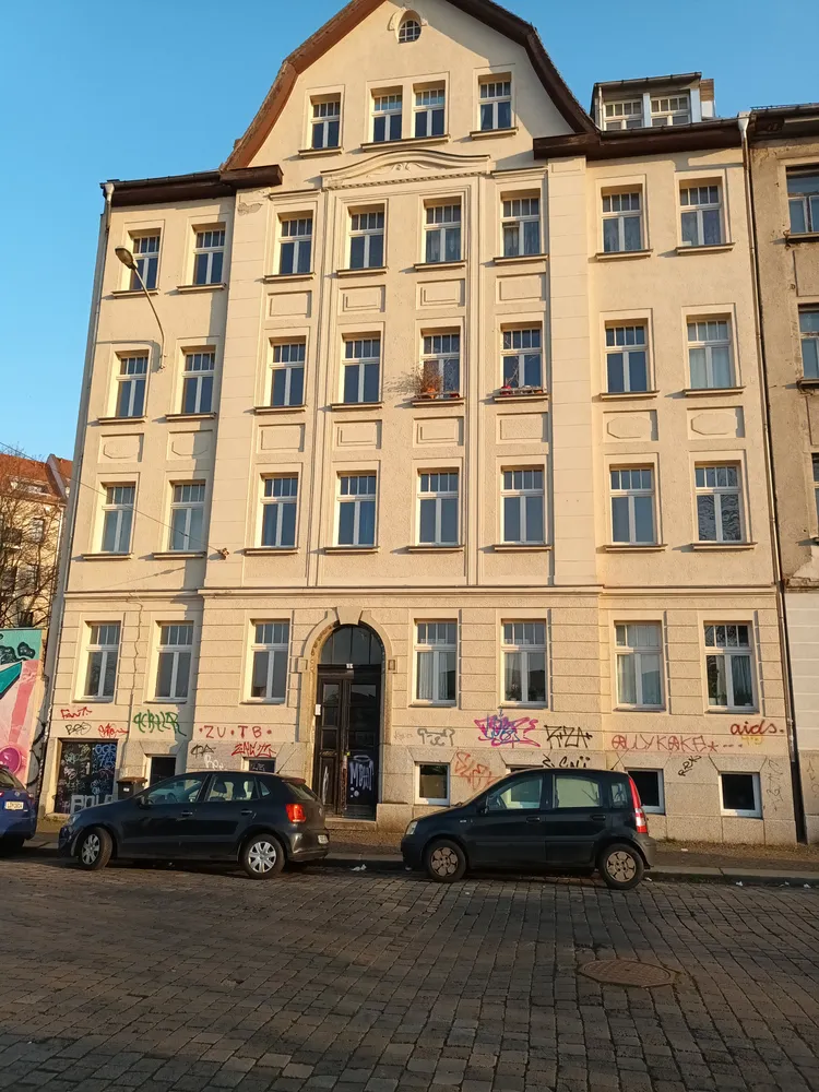 2 Zimmer Wohnung mit 47 m² in Leipzig – Bild 1
