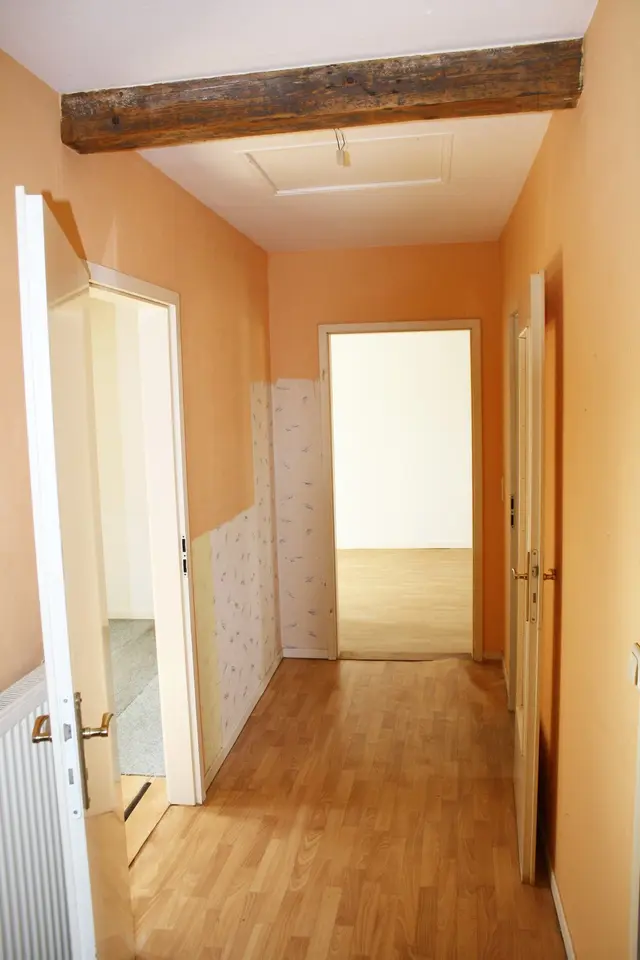 3 Zimmer Wohnung mit 52 m² in Wismar – Bild 5