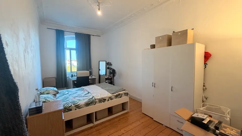 15 Zimmer Wohnung mit 80 m² in Kassel – Bild 1
