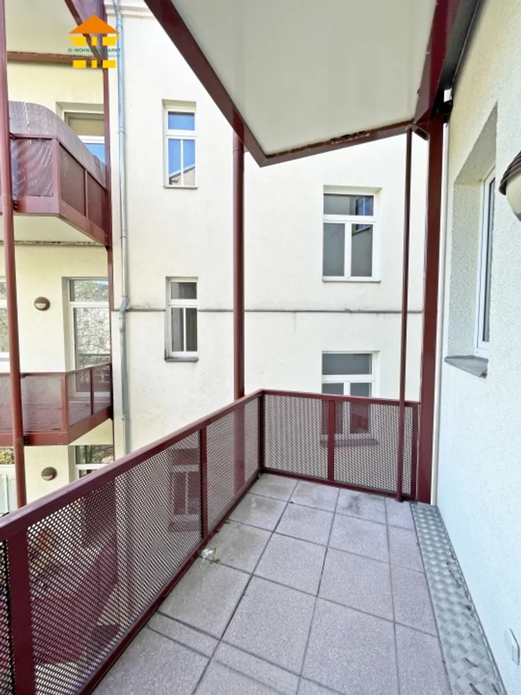 2 Zimmer Wohnung mit 54 m² in Chemnitz – Bild 3