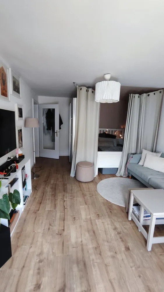 1 room apartment with 35 m² in Munich – Photo 7