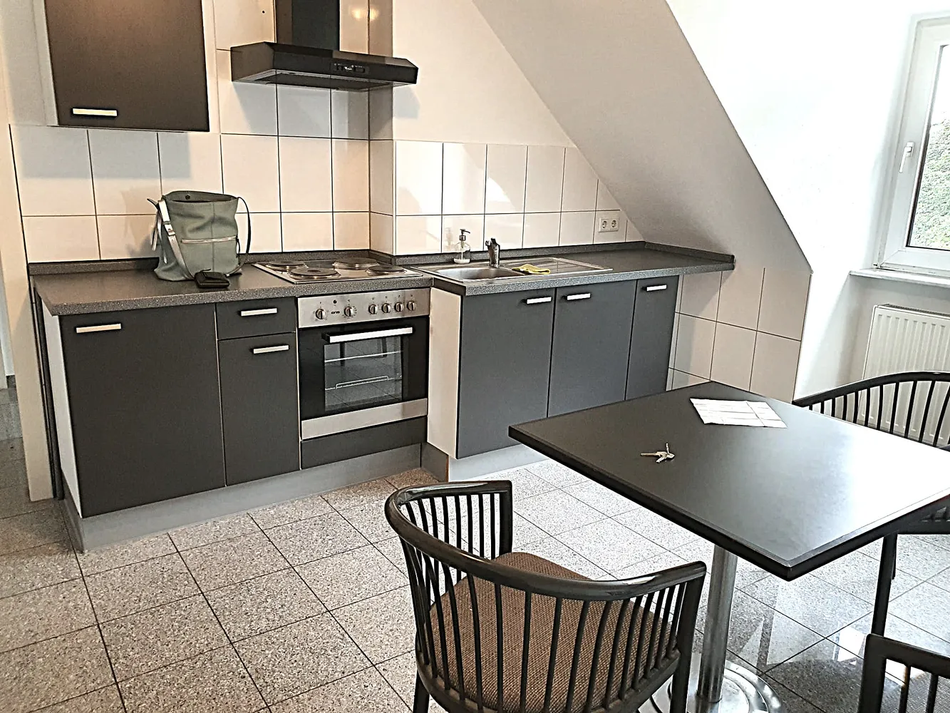 2 room apartment with 53 m² in Düsseldorf – Photo 3
