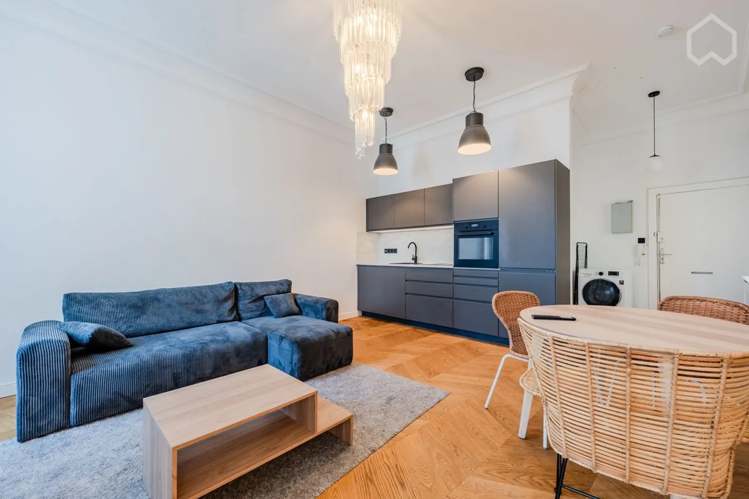 3 Zimmer Wohnung mit 51 m² in Berlin – Bild 2