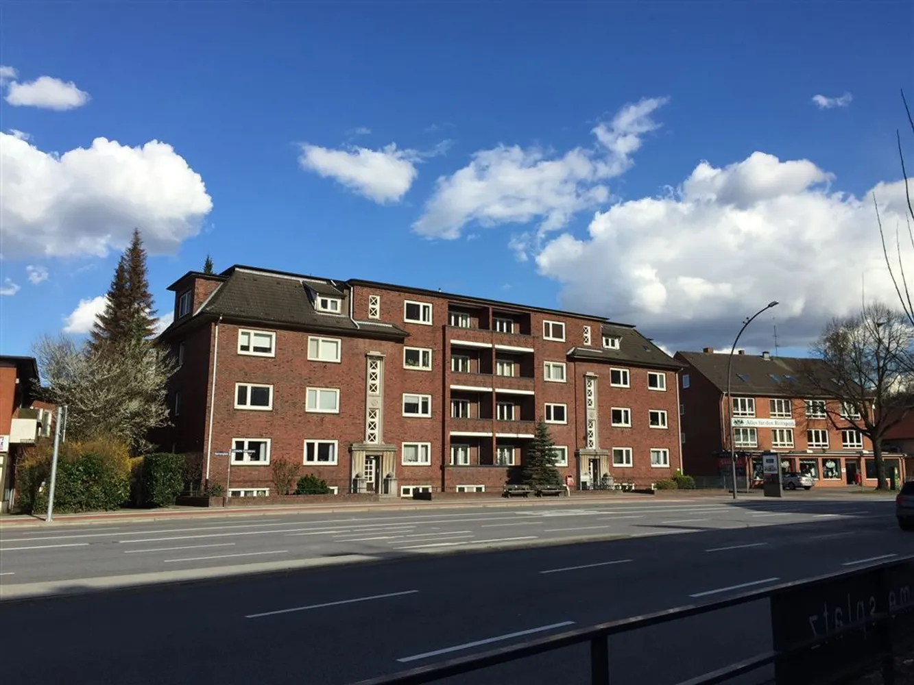 3 Zimmer Wohnung mit 80 m² in Hamburg – Bild 3