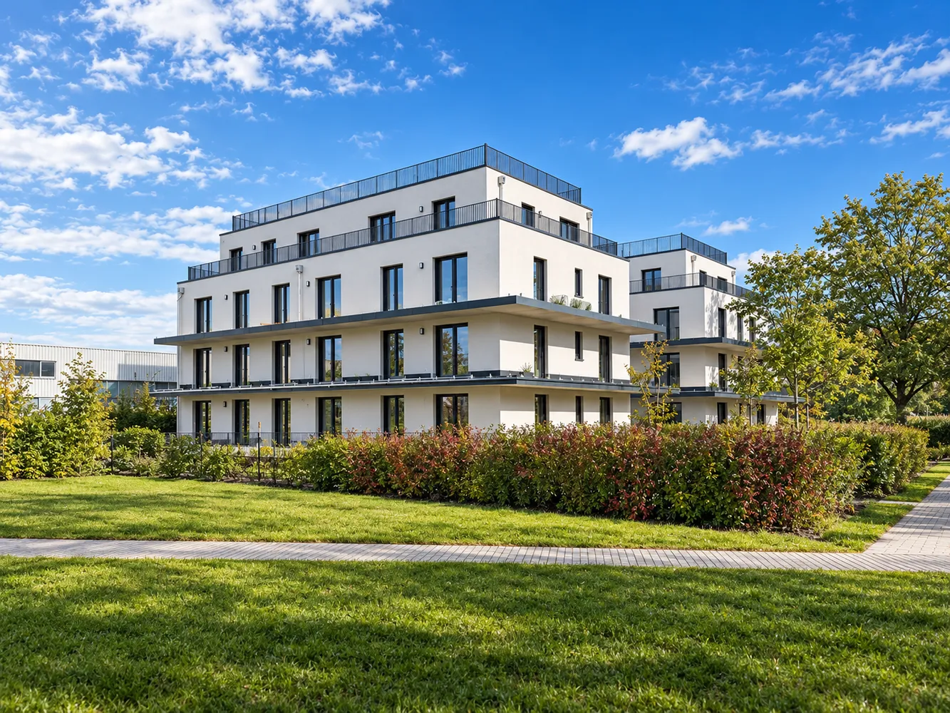 3 room apartment with 92 m² in Königs Wusterhausen – Photo 12