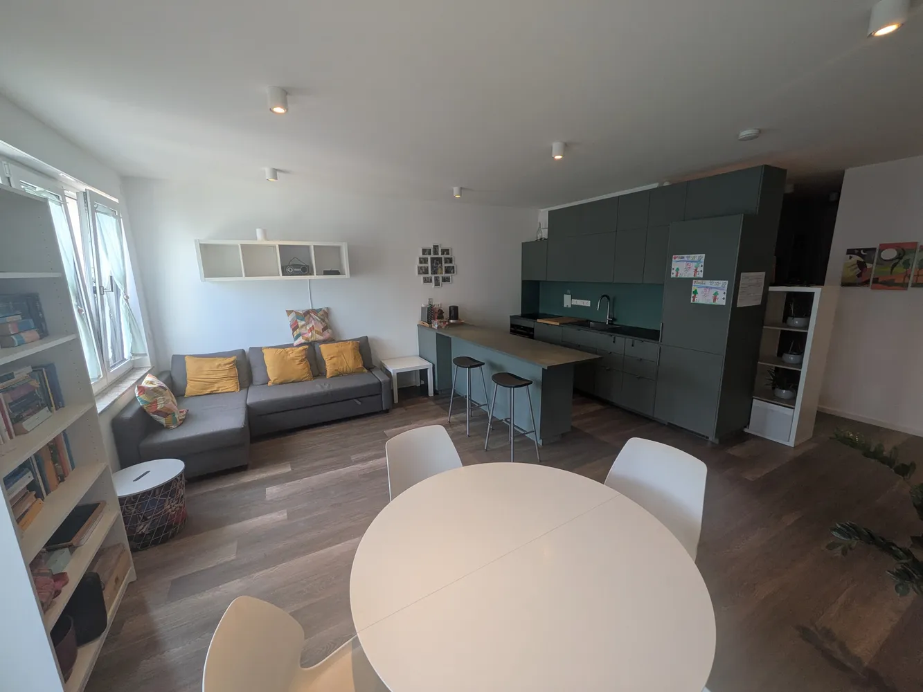 4 Zimmer Wohnung mit 80 m² in Berlin – Bild 1