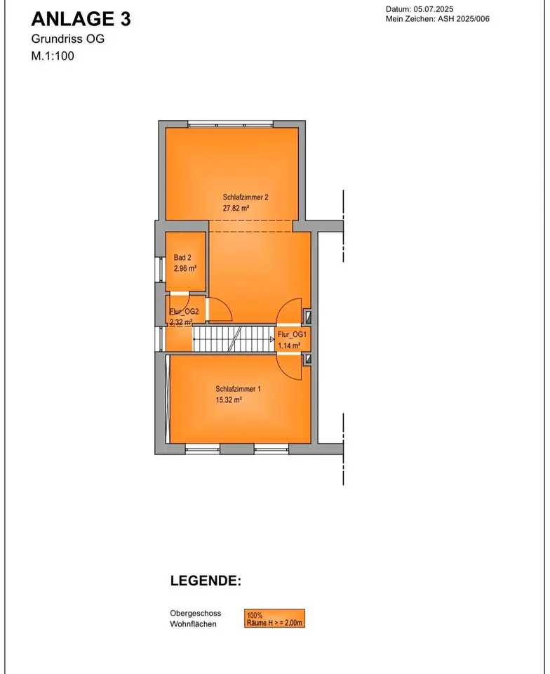 5 Zimmer Haus mit 133 m² in Dinslaken – Bild 9