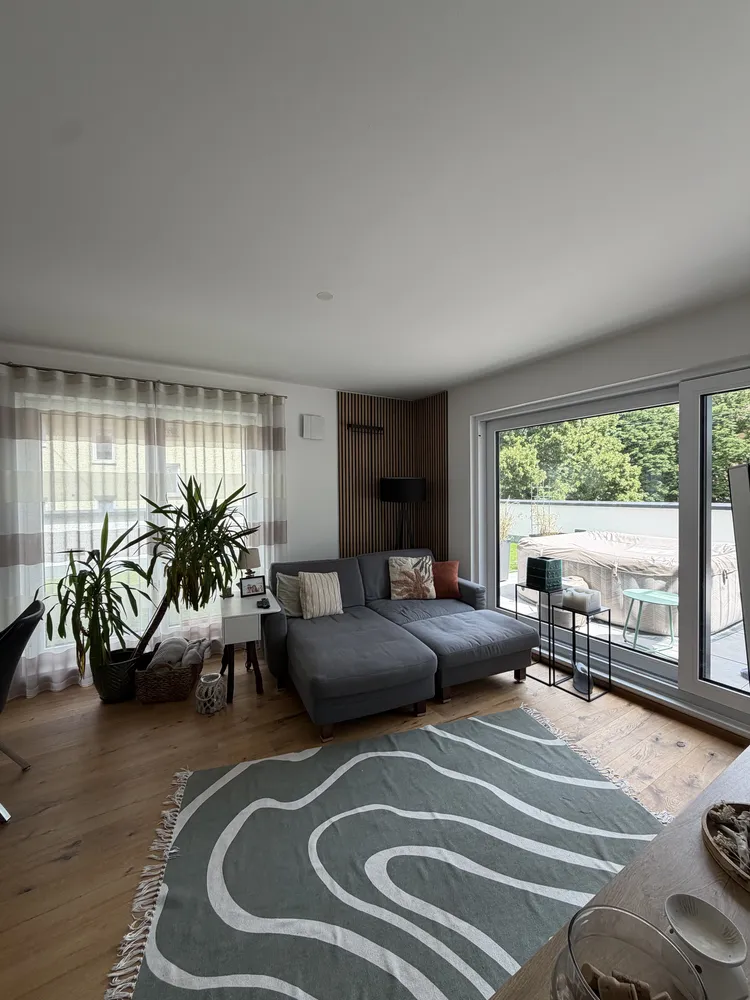 3 Zimmer Wohnung mit 102 m² in Augsburg – Bild 2