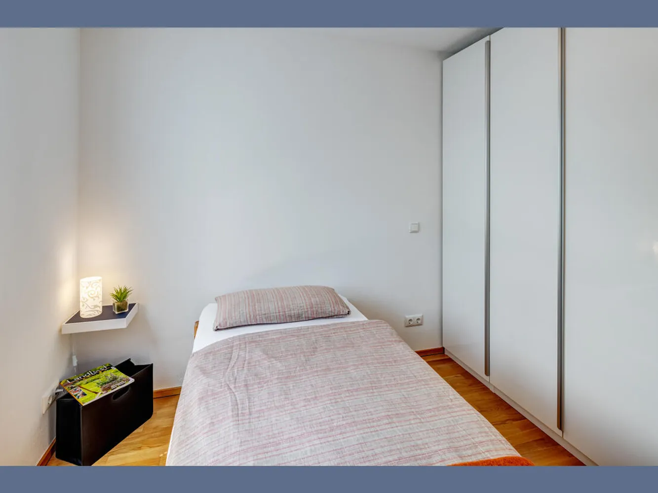 2 Zimmer Wohnung mit 47 m² in München – Bild 4