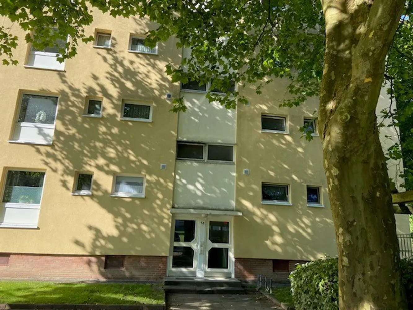 3 Zimmer Wohnung mit 66 m² in Kiel – Bild 1