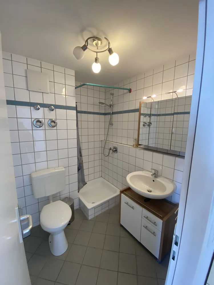 1 Zimmer Wohnung mit 25 m² in Mannheim – Bild 7