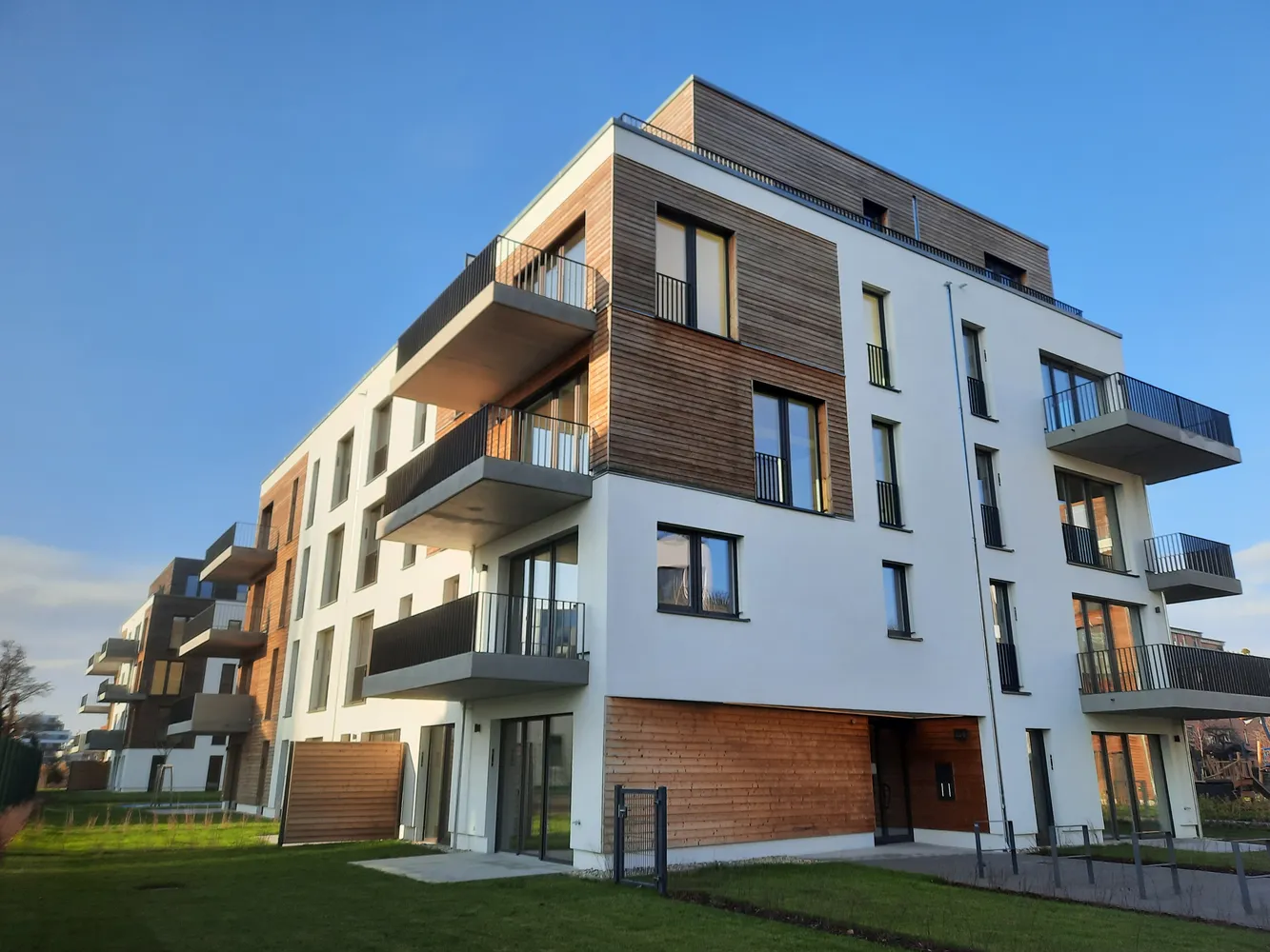 4 room apartment with 102 m² in Berlin – Photo 1