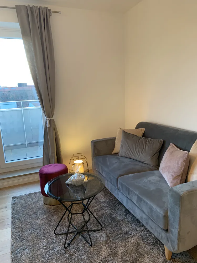 1 room apartment with 41 m² in Munich – Photo 6
