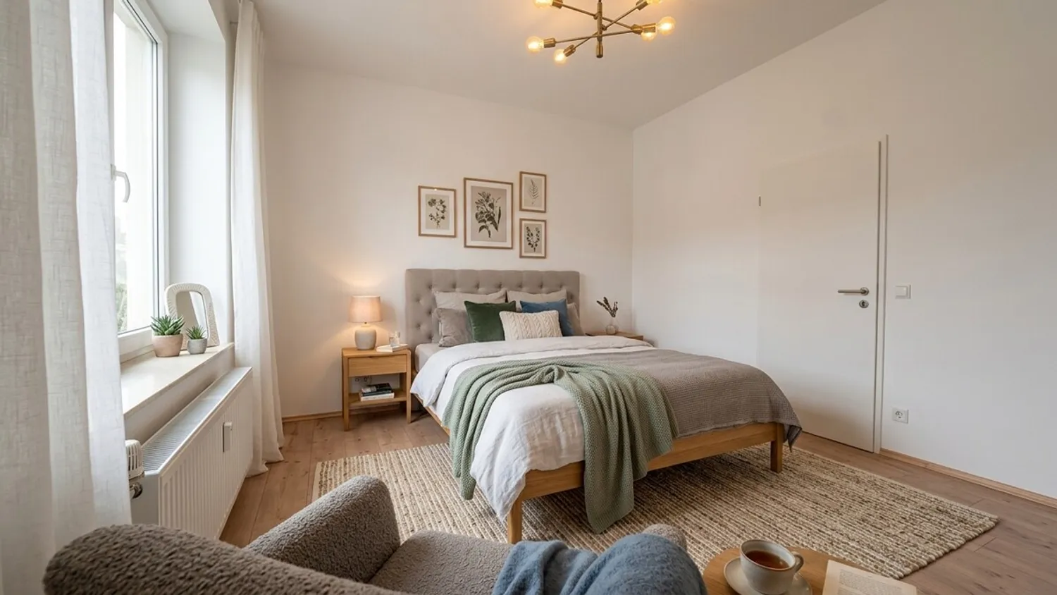 5 Zimmer Wohnung mit 100 m² in Bochum – Bild 8