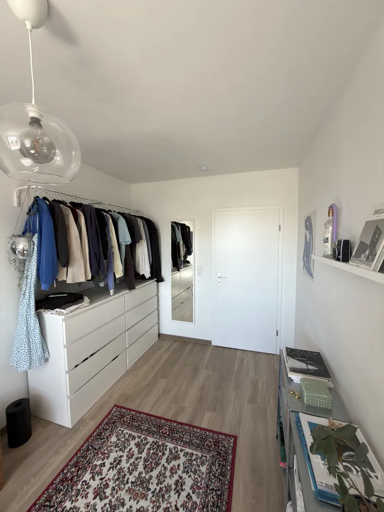 2 Zimmer Wohnung mit 45 m² in Karlsruhe – Bild 4