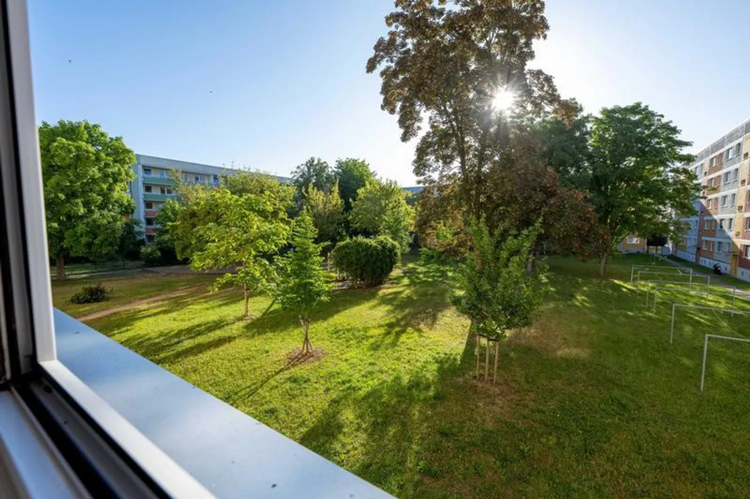 2 room apartment with 58 m² in Magdeburg – Photo 10
