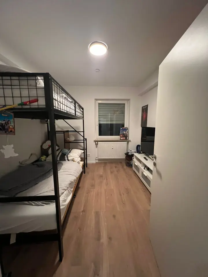 4 Zimmer Wohnung mit 100 m² in Saarbrücken – Bild 9