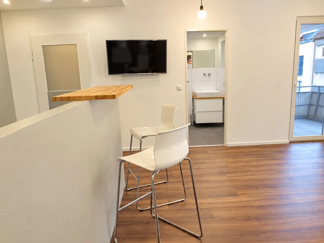2 Zimmer Wohnung mit 52 m² in Stuttgart – Bild 4