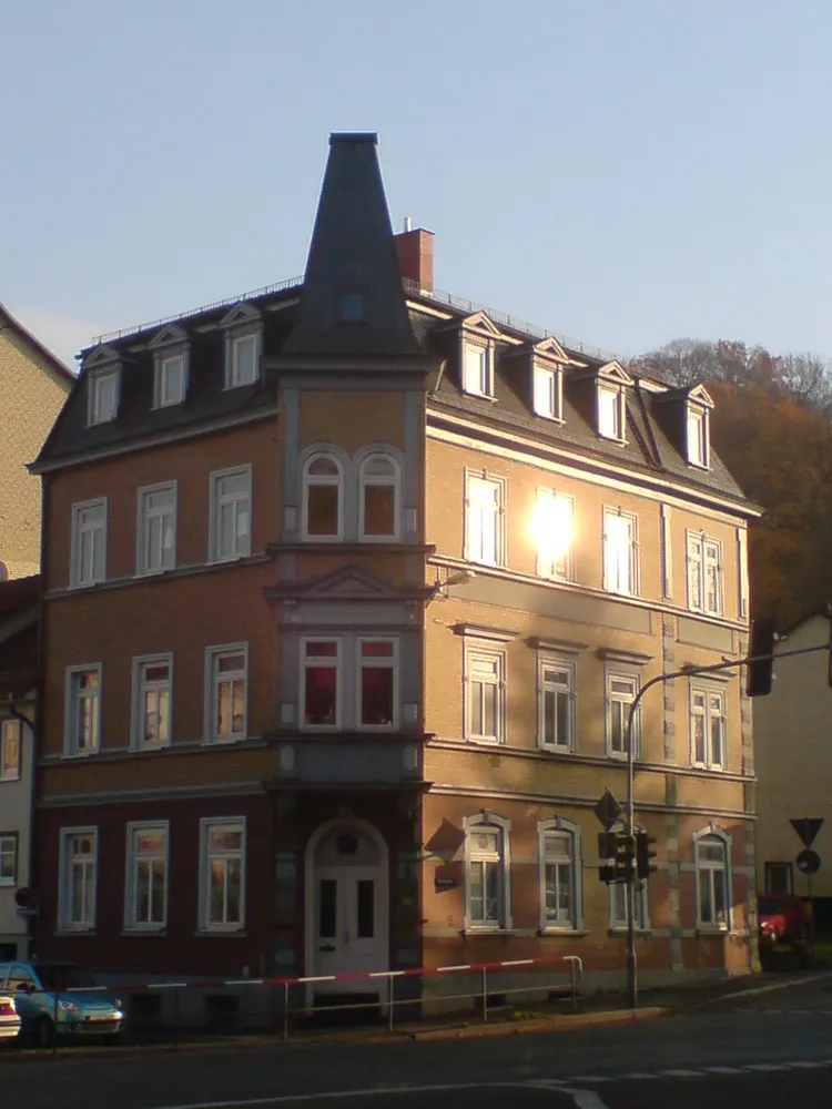 4 Zimmer Wohnung mit 90 m² in Eisenach – Bild 2