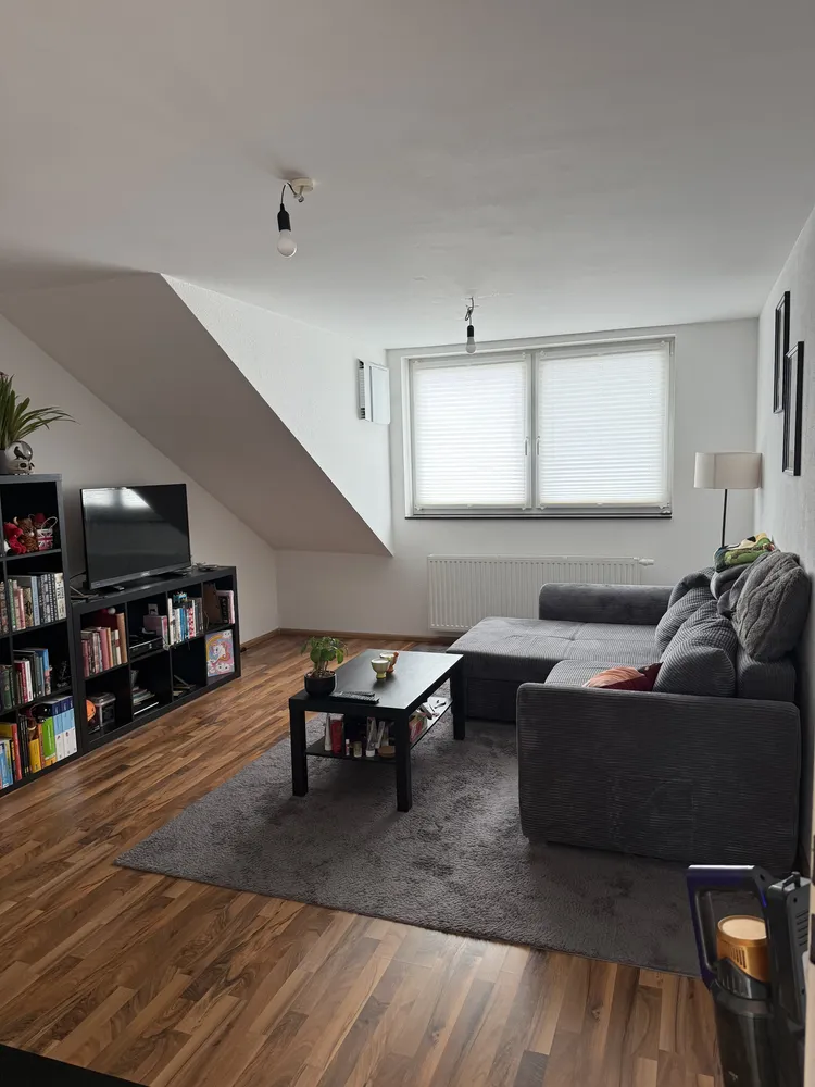 2 Zimmer Wohnung mit 61 m² in Düsseldorf – Bild 1