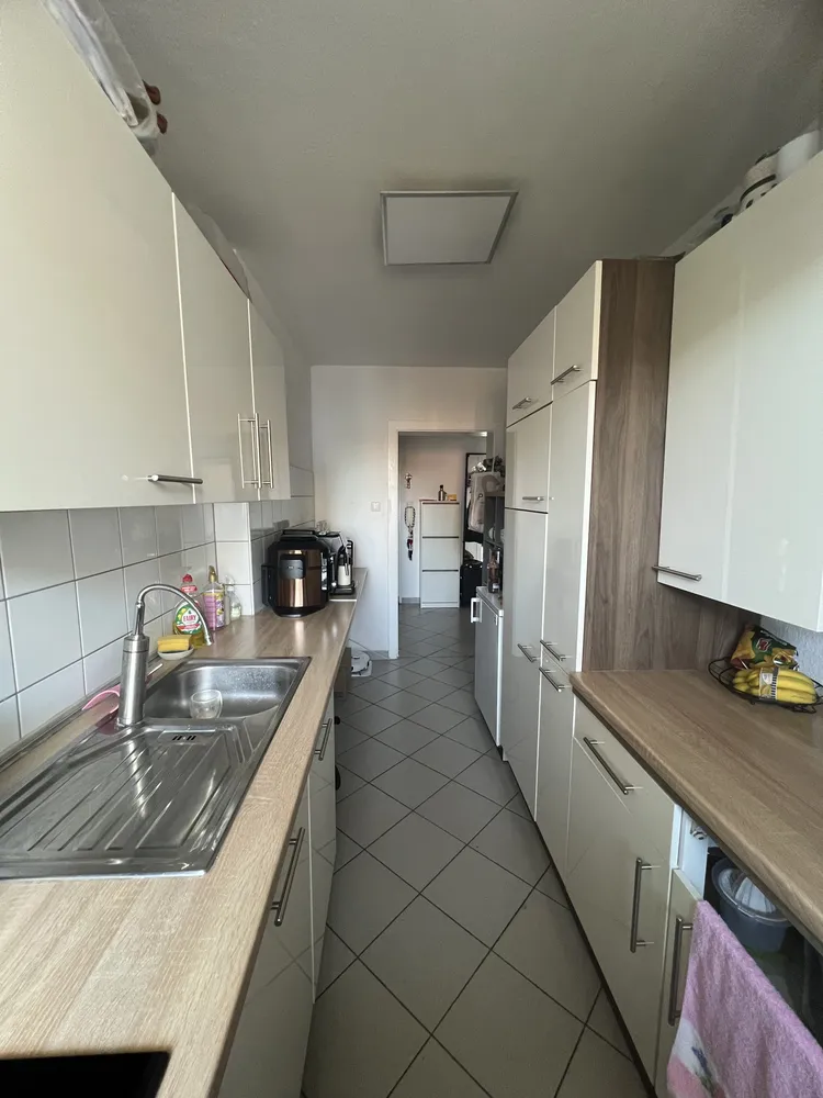 2 Zimmer Wohnung mit 50 m² in Duisburg – Bild 3