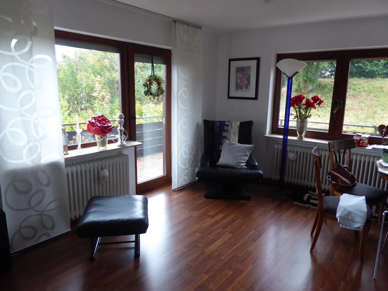 2 Zimmer Wohnung mit 74 m² in Wiesbaden – Bild 1