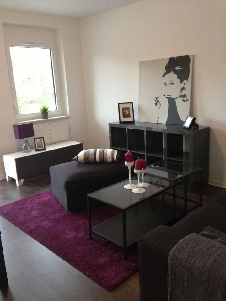 2 Zimmer Wohnung mit 59 m² in Gießen – Bild 1