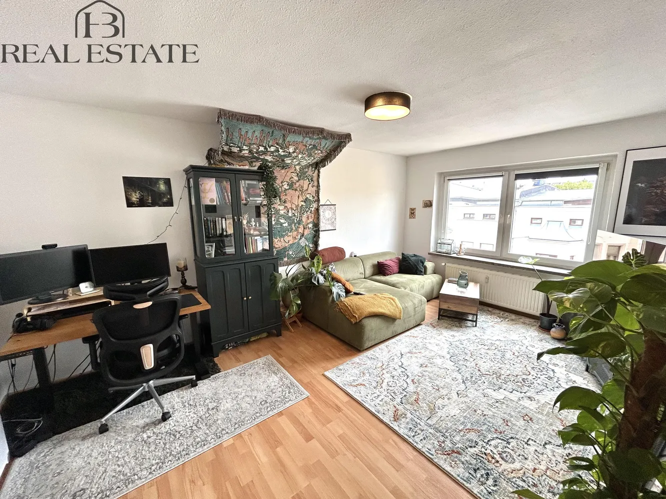 2 Zimmer Wohnung mit 52 m² in Magdeburg – Bild 1