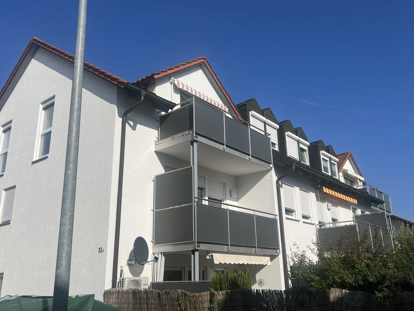 3 Zimmer Wohnung mit 80 m² in Straubing – Bild 5
