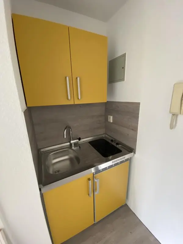 Studio mit 31 m² in Mittweida – Bild 6