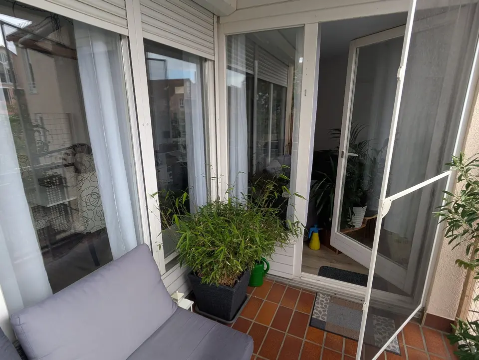 3 Zimmer Wohnung mit 62 m² in Kornwestheim – Bild 3