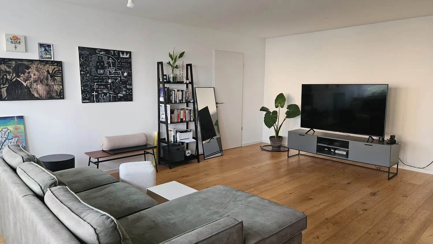 2 Zimmer Wohnung mit 75 m² in München – Bild 1