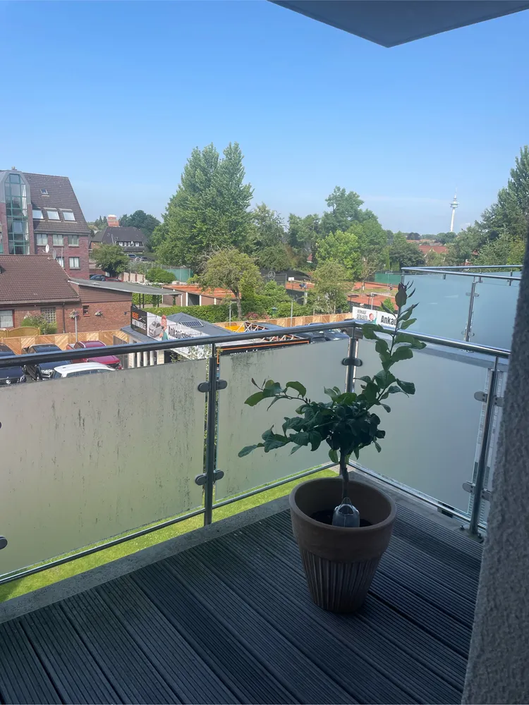 2 Zimmer Wohnung mit 69 m² in Heide – Bild 3