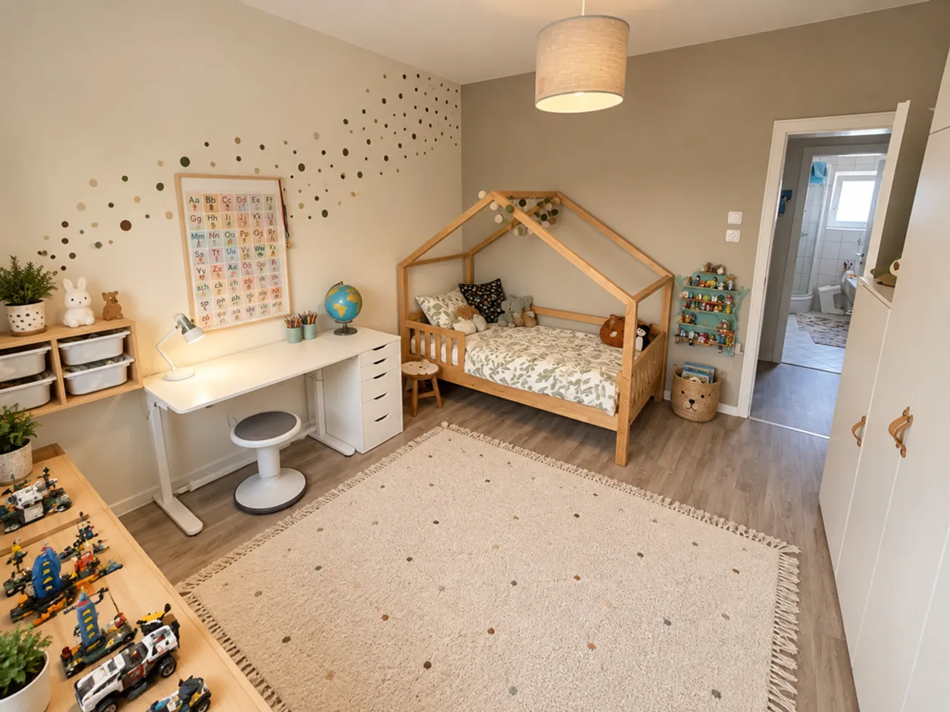4 Zimmer Wohnung mit 73 m² in Gladbeck – Bild 6